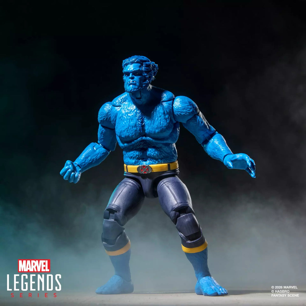Marvel Legends Series Marvel’s Beast, Avengers: Doomsday