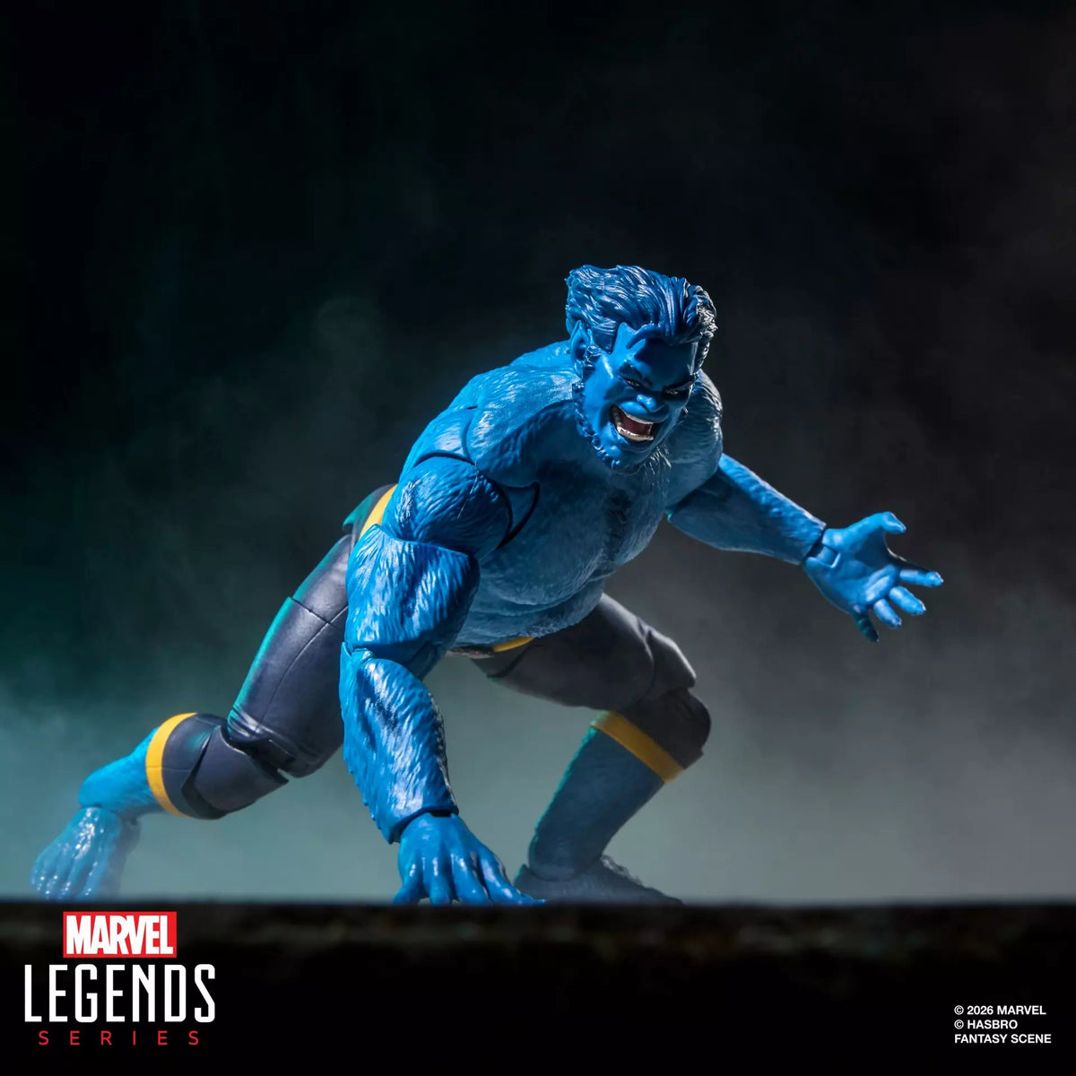 Marvel Legends Series Marvel’s Beast, Avengers: Doomsday