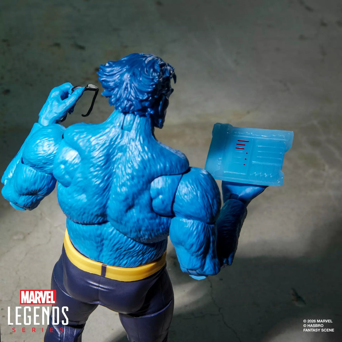 Marvel Legends Series Marvel’s Beast, Avengers: Doomsday