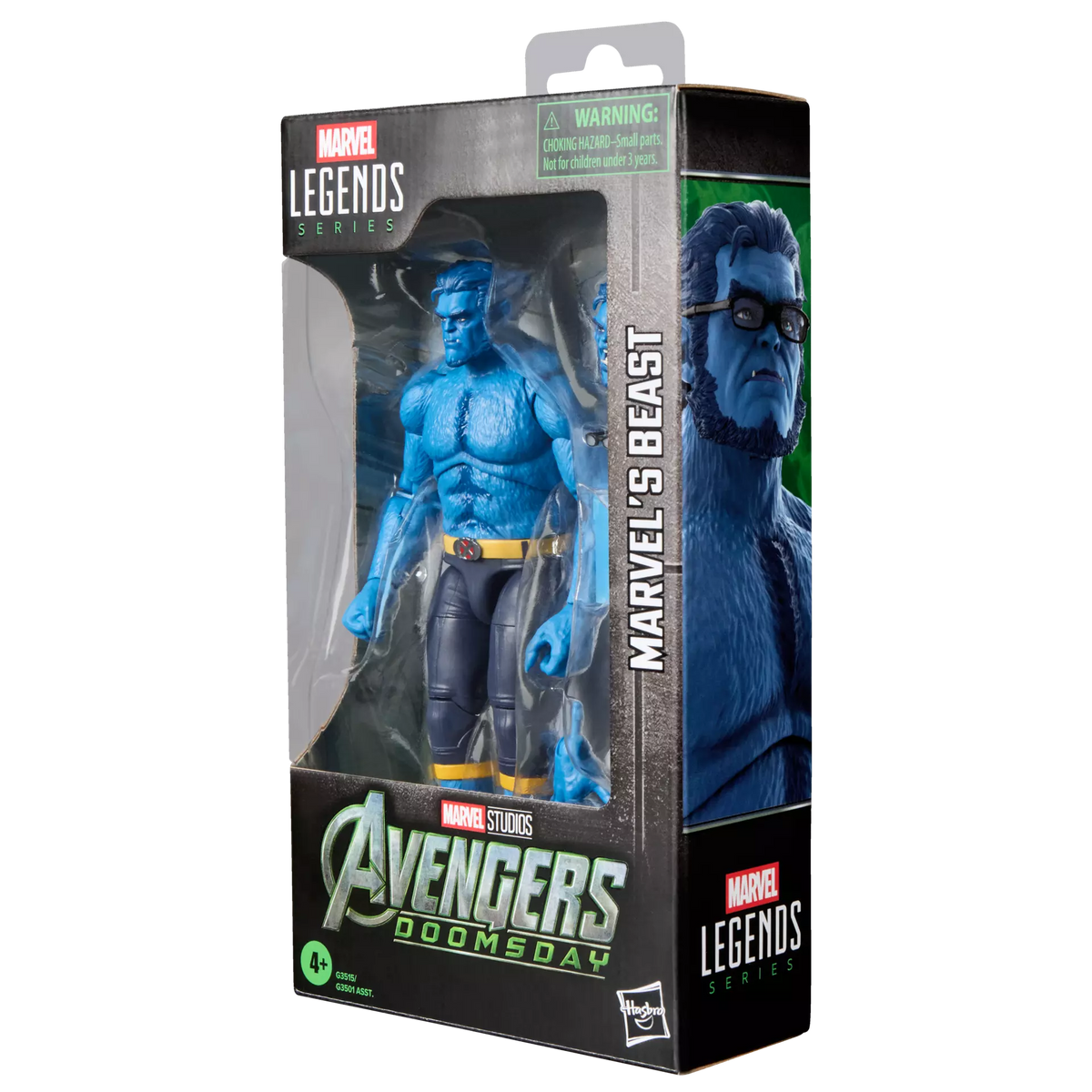 Marvel Legends Series Marvel’s Beast, Avengers: Doomsday