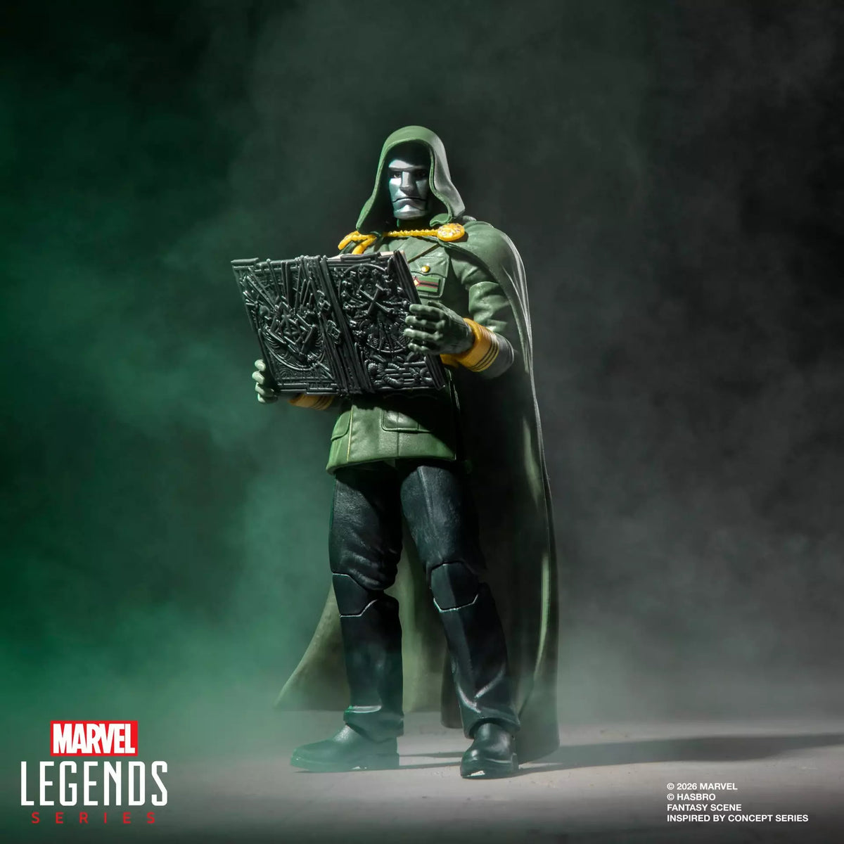 Marvel Legends Series Lord Doom, Avengers: Doomsday