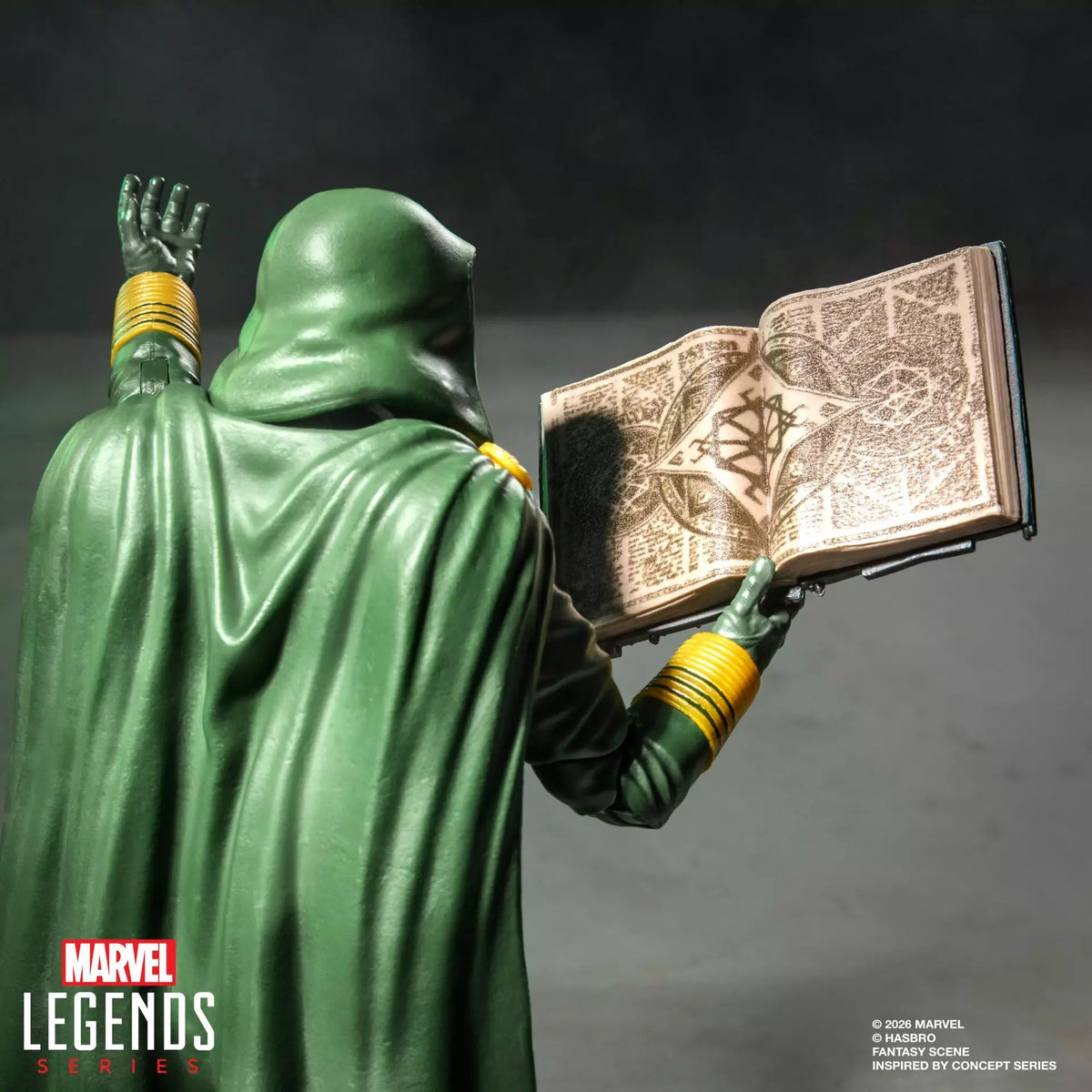 Marvel Legends Series Lord Doom, Avengers: Doomsday