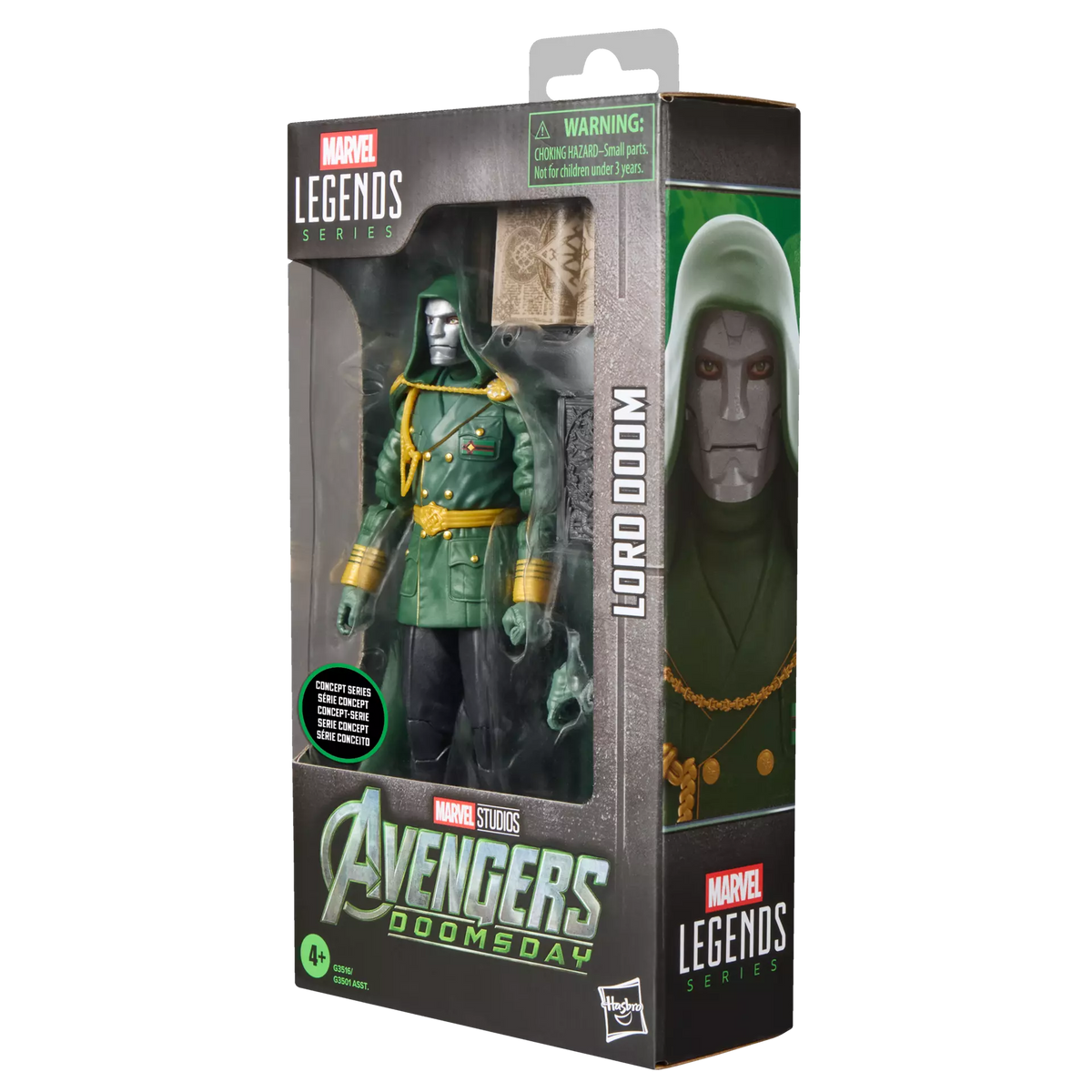Marvel Legends Series Lord Doom, Avengers: Doomsday