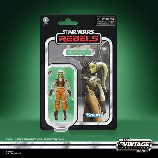 Star Wars - Vintage Collection Hera Syndulla (Spectre-2)