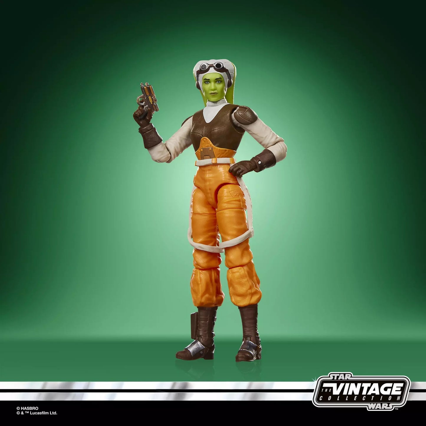 Star Wars - Vintage Collection Hera Syndulla (Spectre-2)
