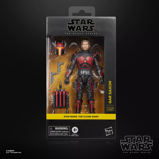 Star Wars Black Series - Gar Saxon (The Clone Wars)