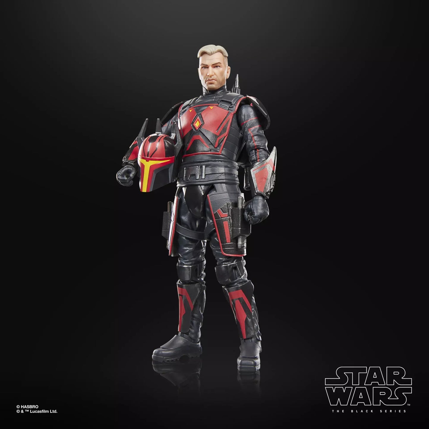 Star Wars Black Series - Gar Saxon (The Clone Wars)