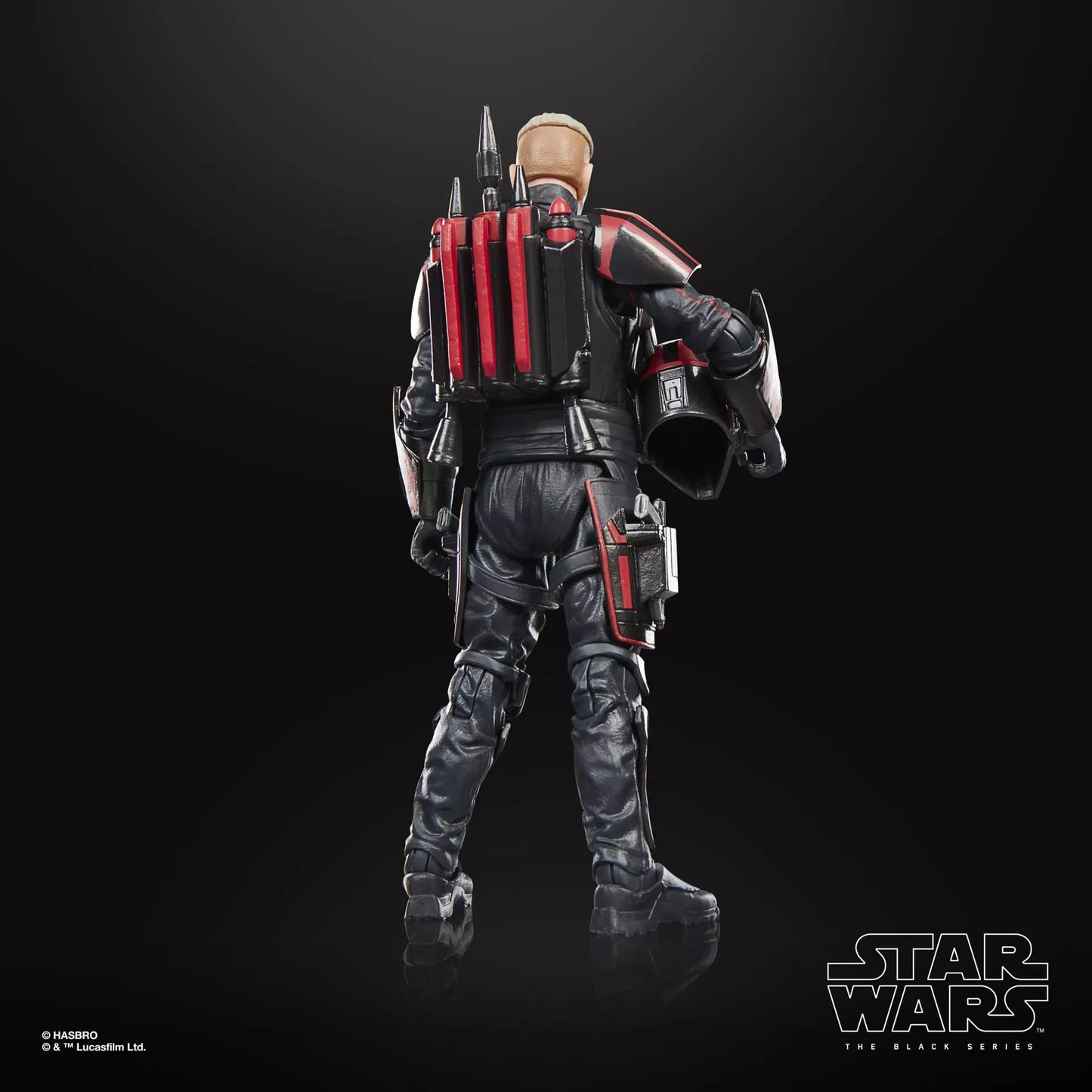 Star Wars Black Series - Gar Saxon (The Clone Wars)