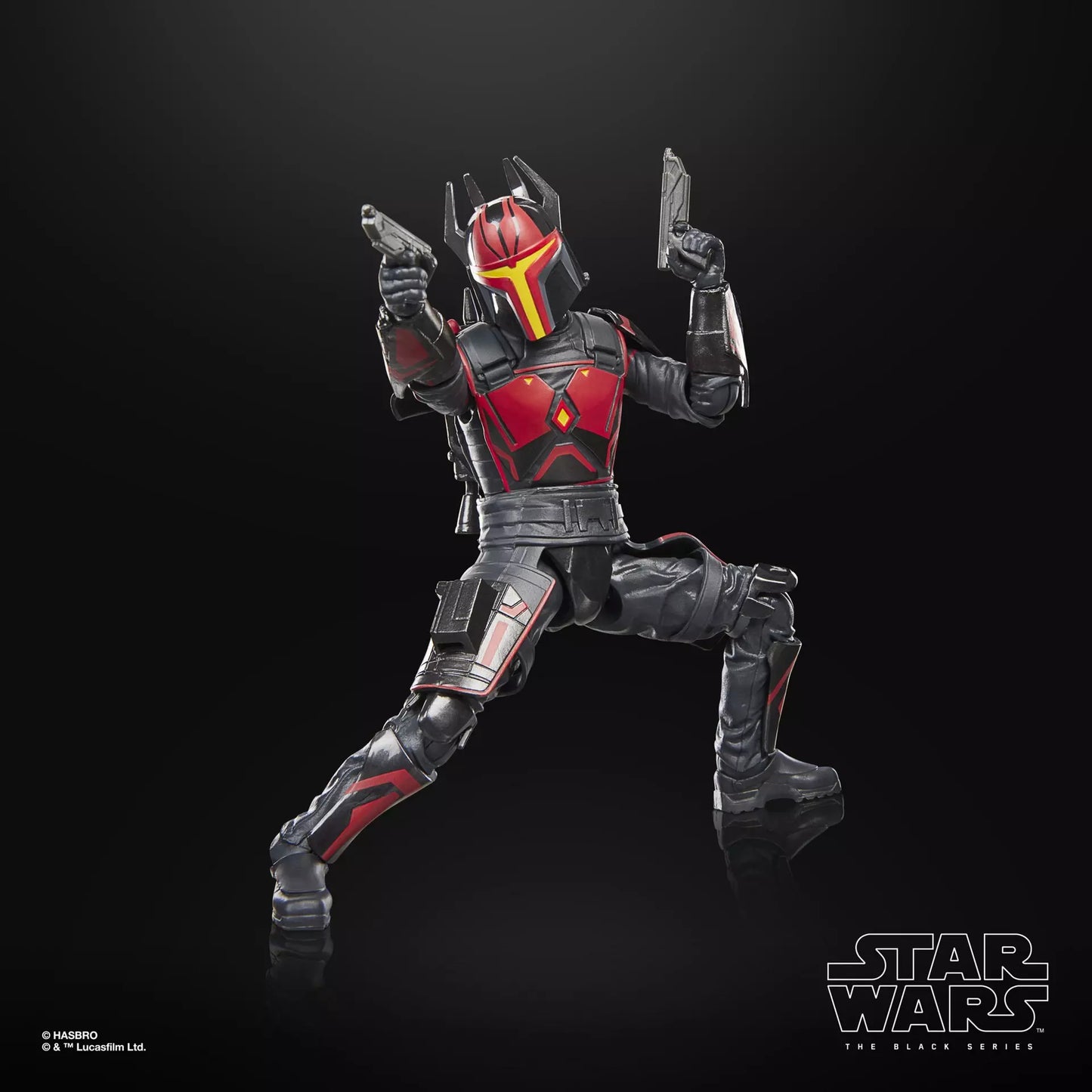 Star Wars Black Series - Gar Saxon (The Clone Wars)