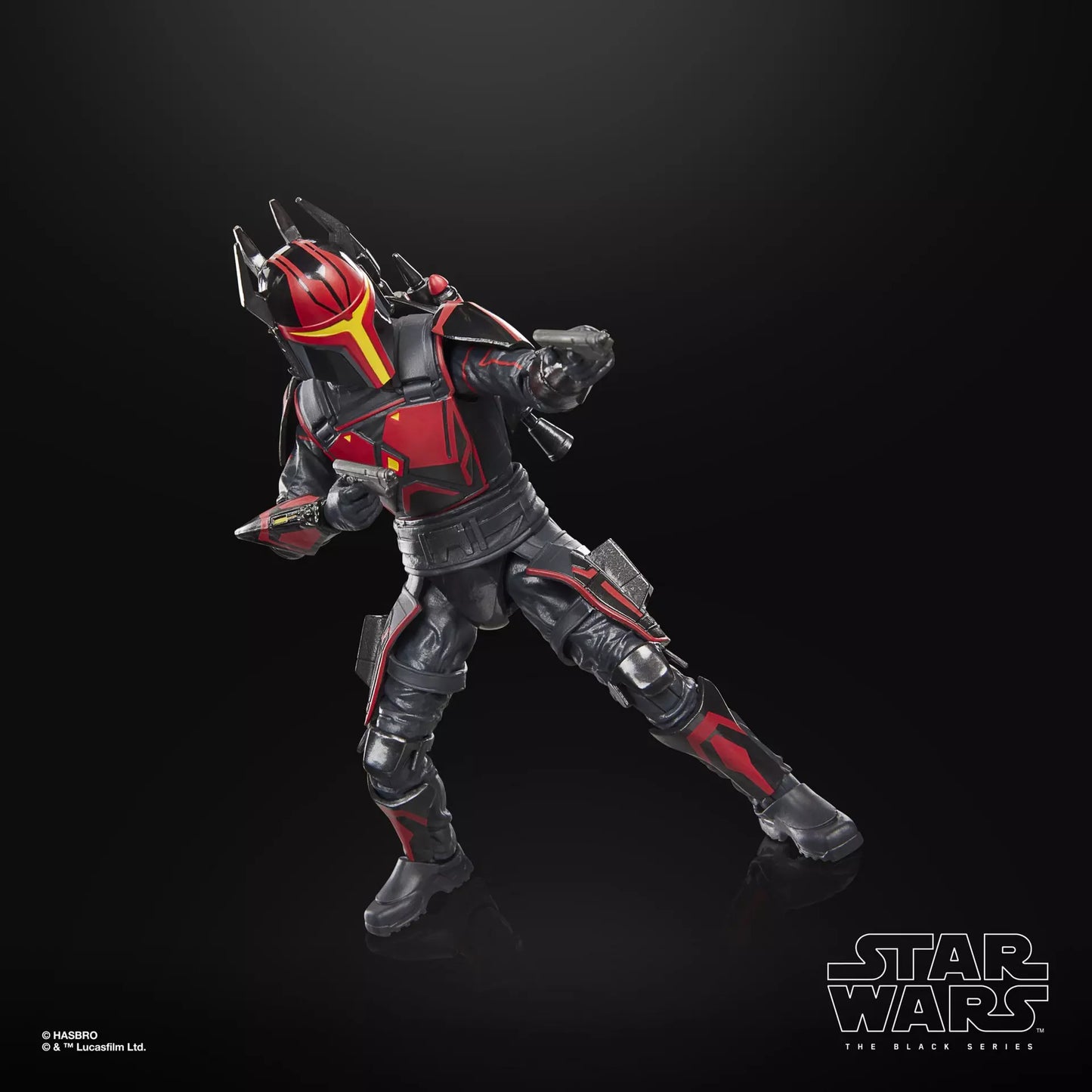 Star Wars Black Series - Gar Saxon (The Clone Wars)