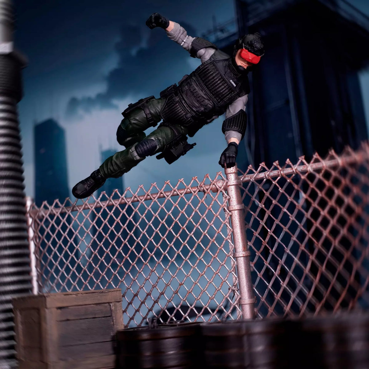 G.I. Joe Classified Series #237 - Night Force Sneak Peek
