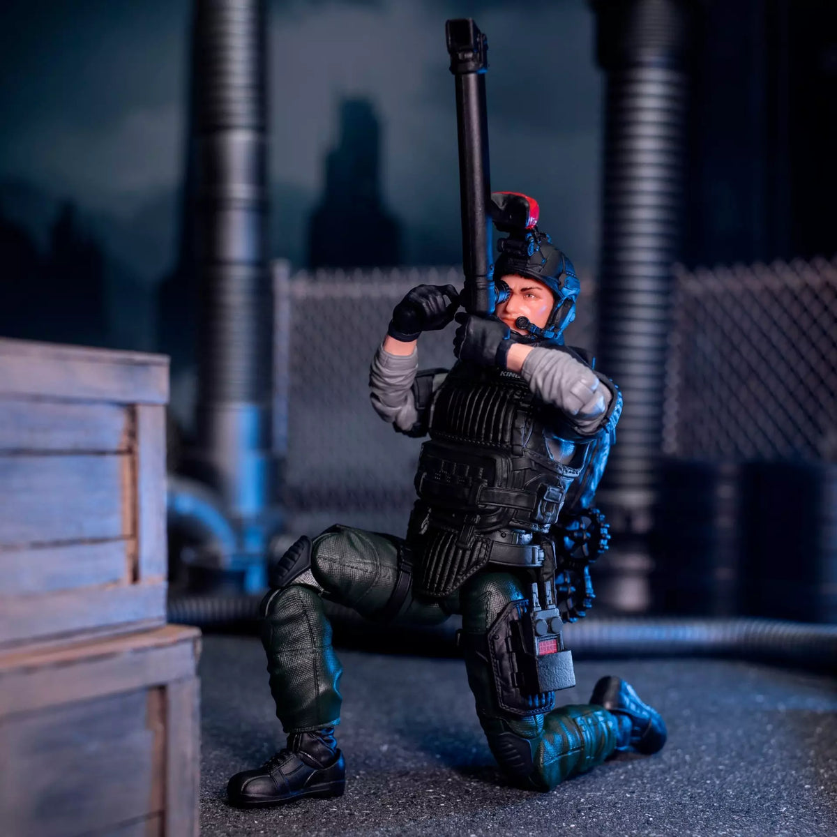 G.I. Joe Classified Series #237 - Night Force Sneak Peek