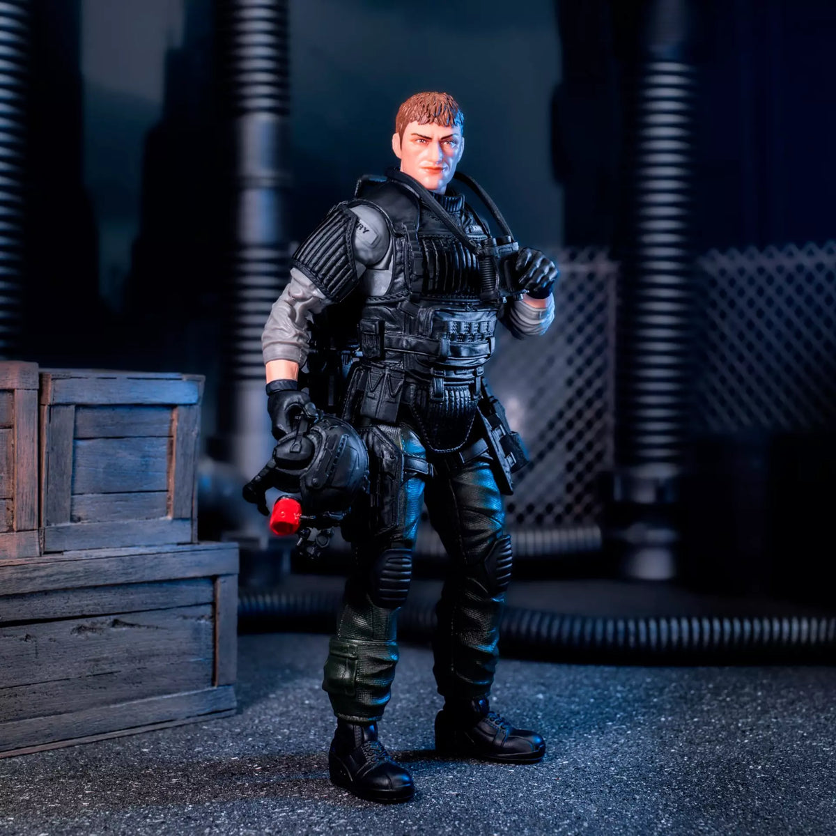 G.I. Joe Classified Series #237 - Night Force Sneak Peek