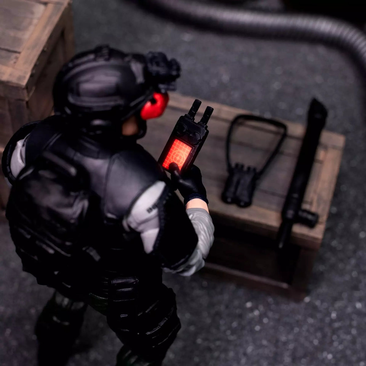 G.I. Joe Classified Series #237 - Night Force Sneak Peek