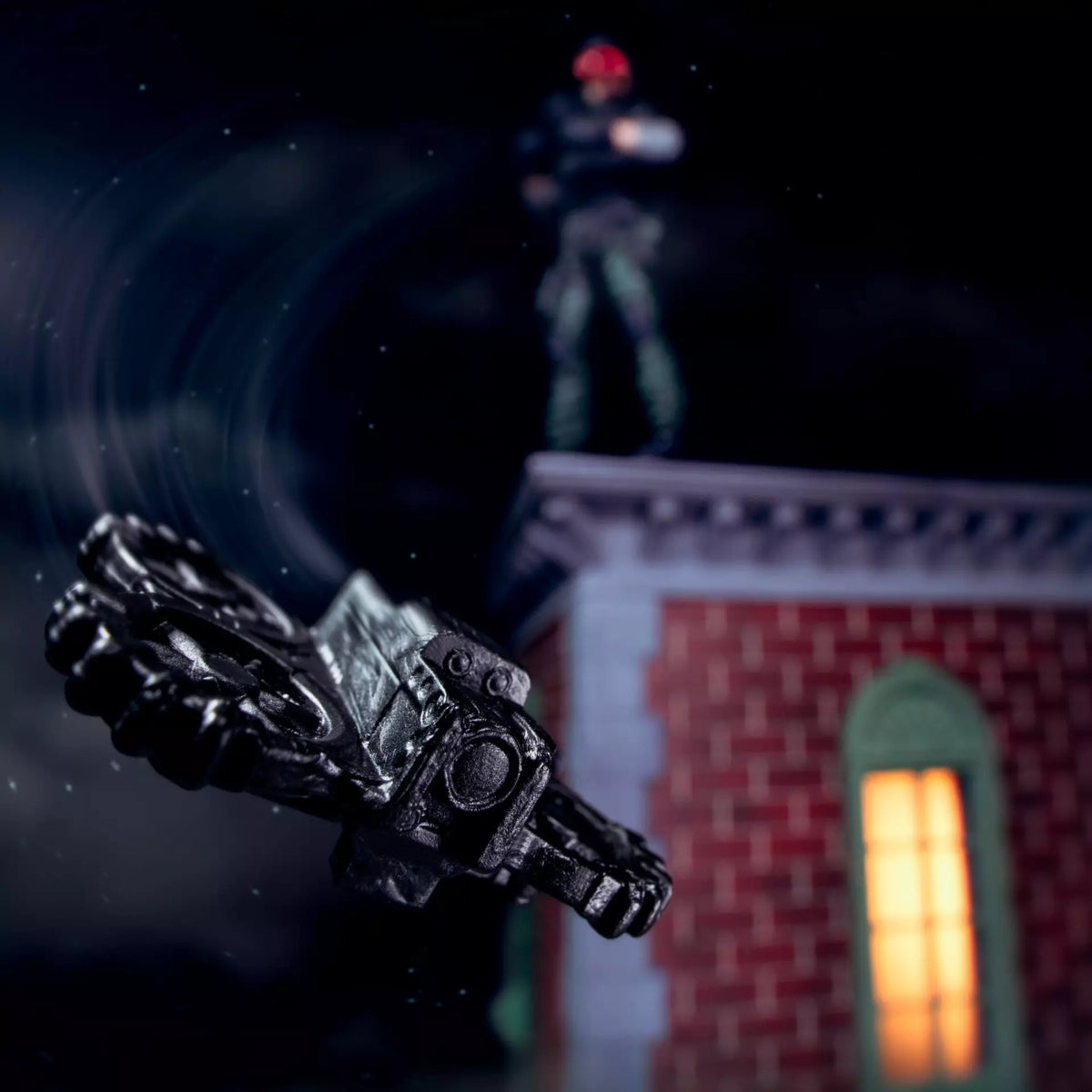 G.I. Joe Classified Series #237 - Night Force Sneak Peek