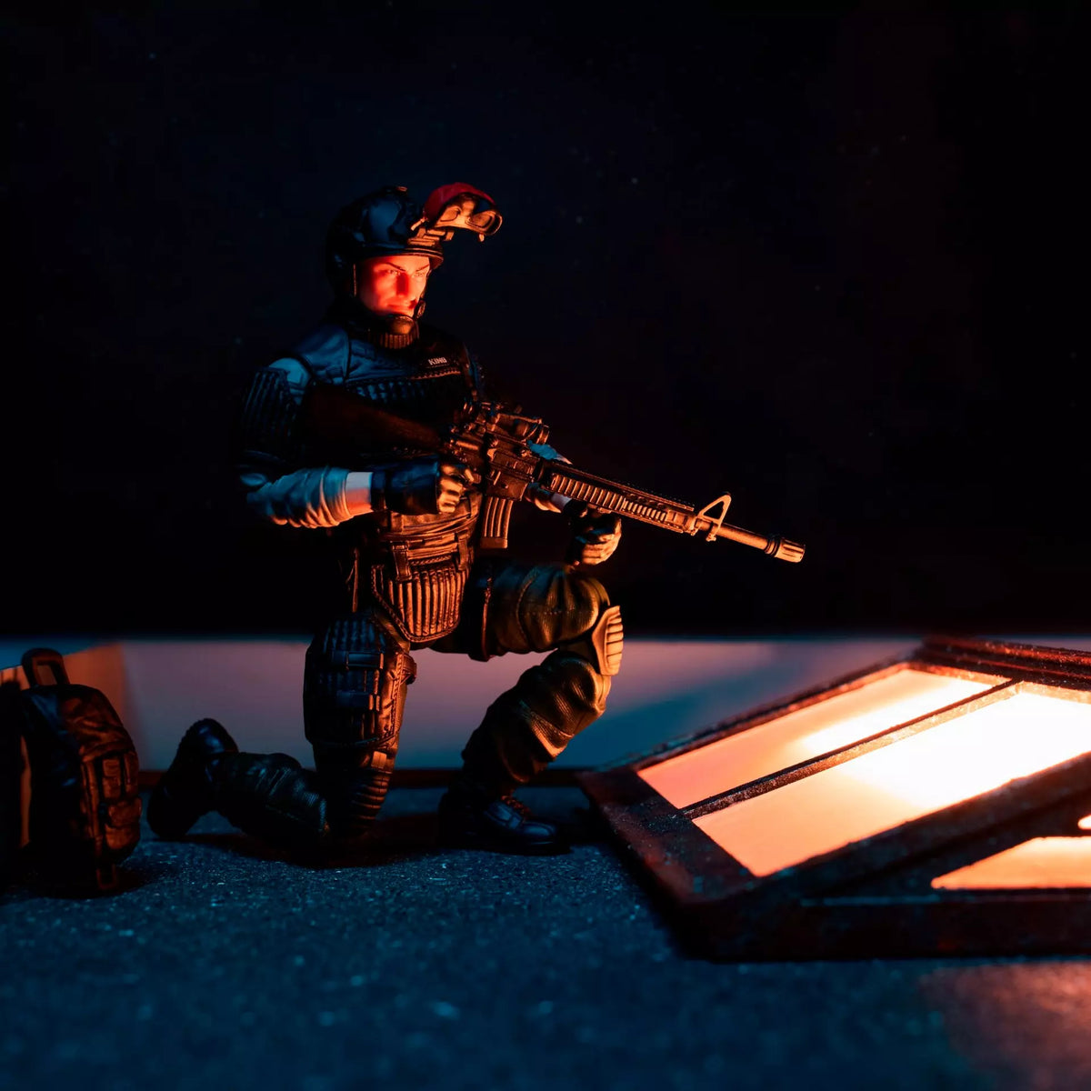 G.I. Joe Classified Series #237 - Night Force Sneak Peek