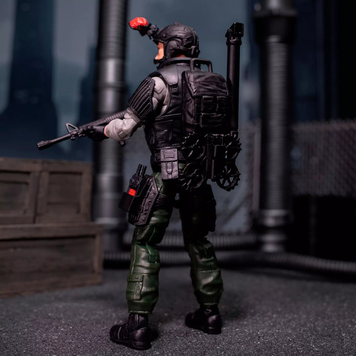 G.I. Joe Classified Series #237 - Night Force Sneak Peek