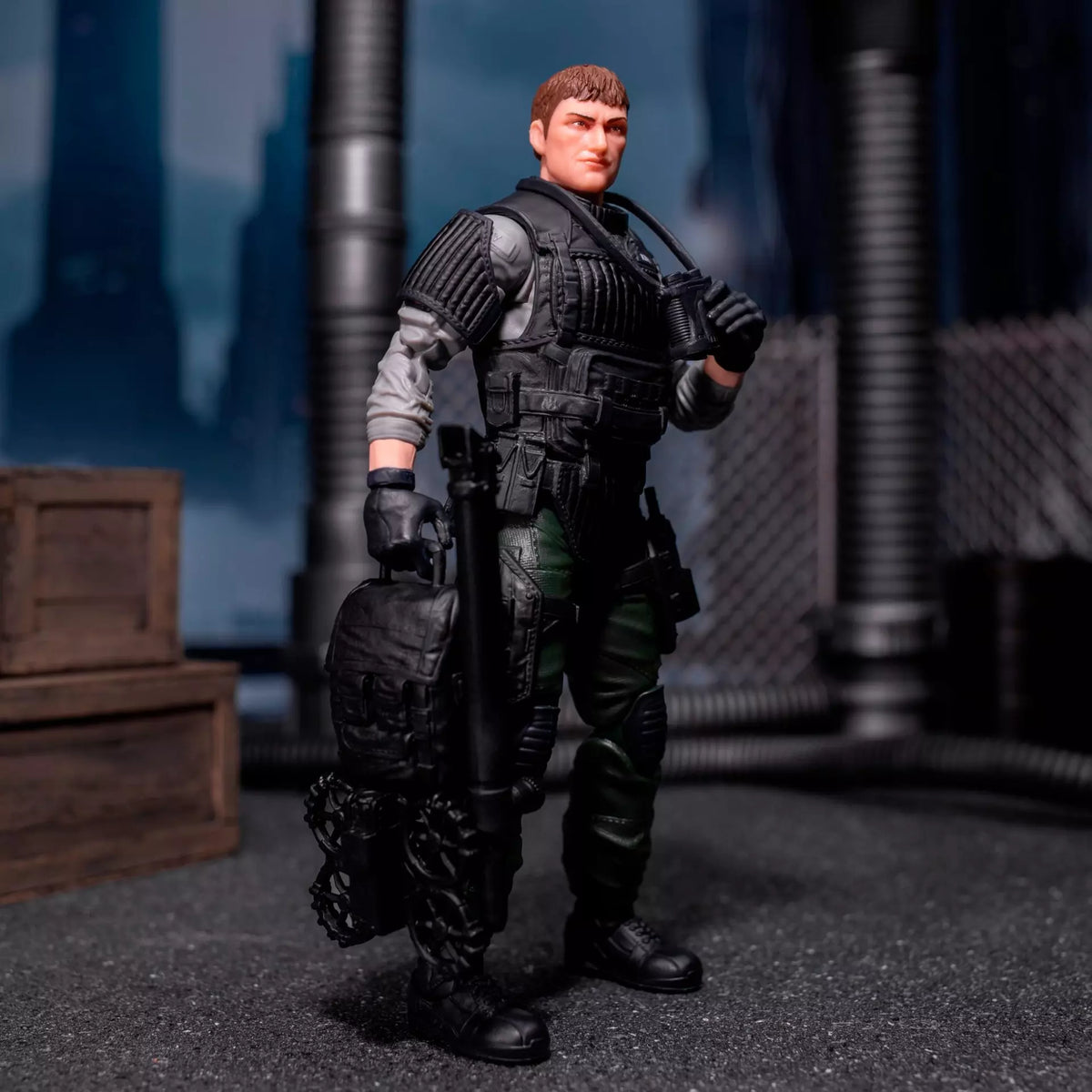 G.I. Joe Classified Series #237 - Night Force Sneak Peek