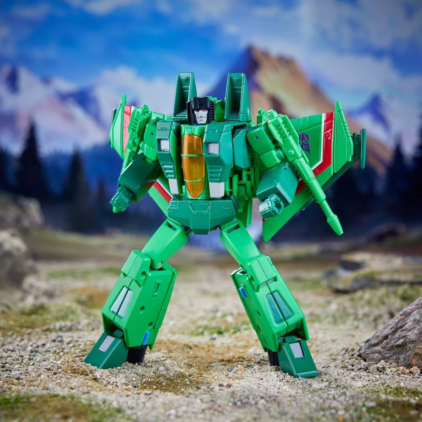 Transformers Studio Series Generation 1 Seeker Storm Pack