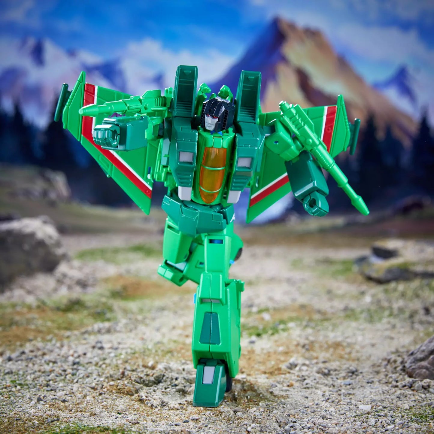 Transformers Studio Series Generation 1 Seeker Storm Pack