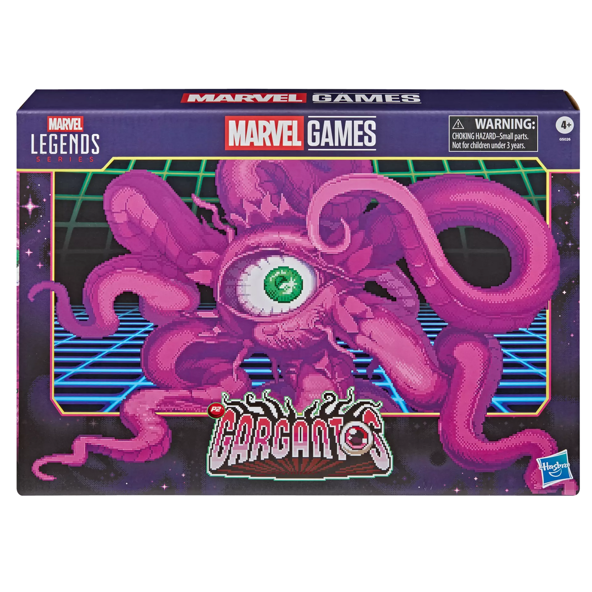 Marvel Legends Series Marvel Games - Gargantos