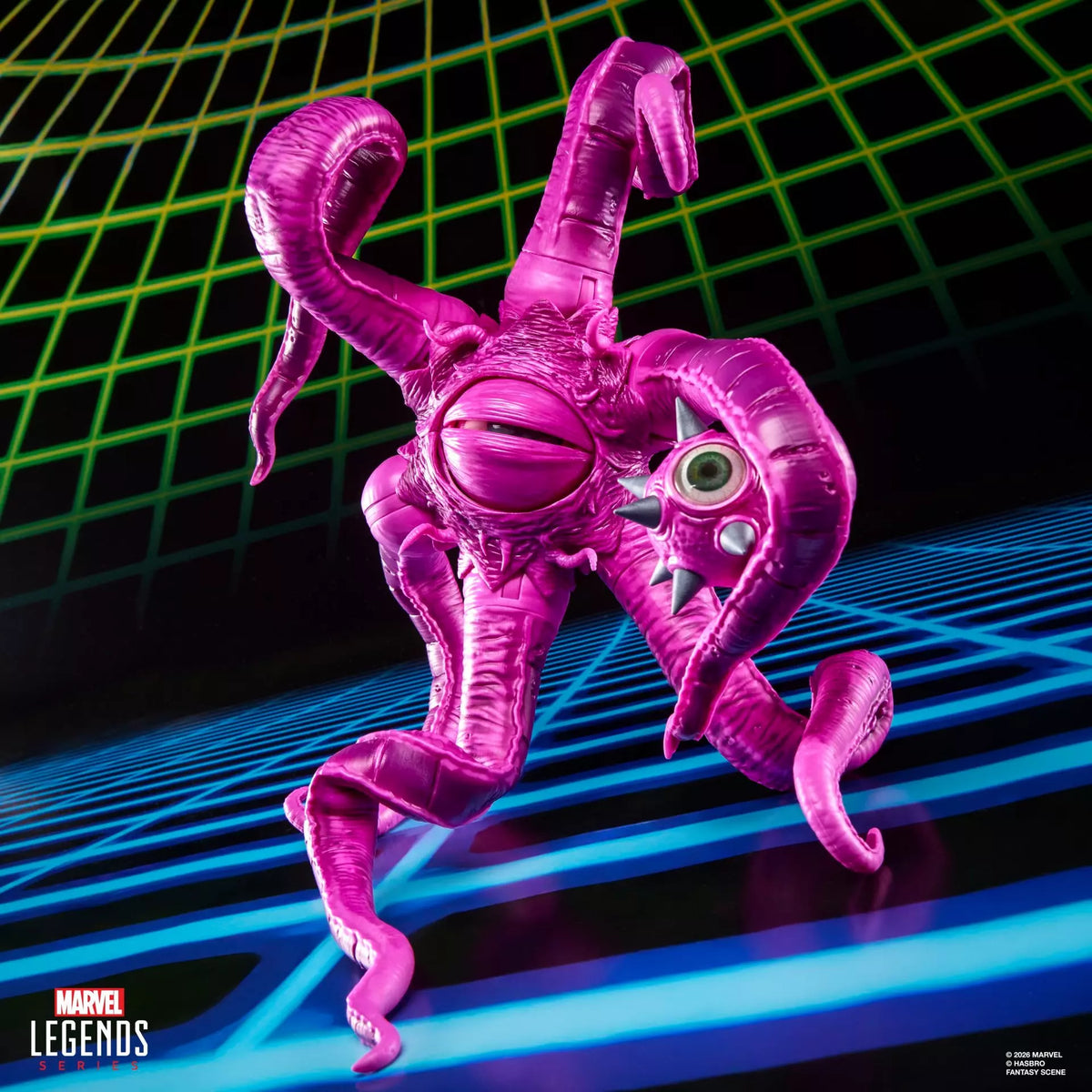Marvel Legends Series Marvel Games - Gargantos