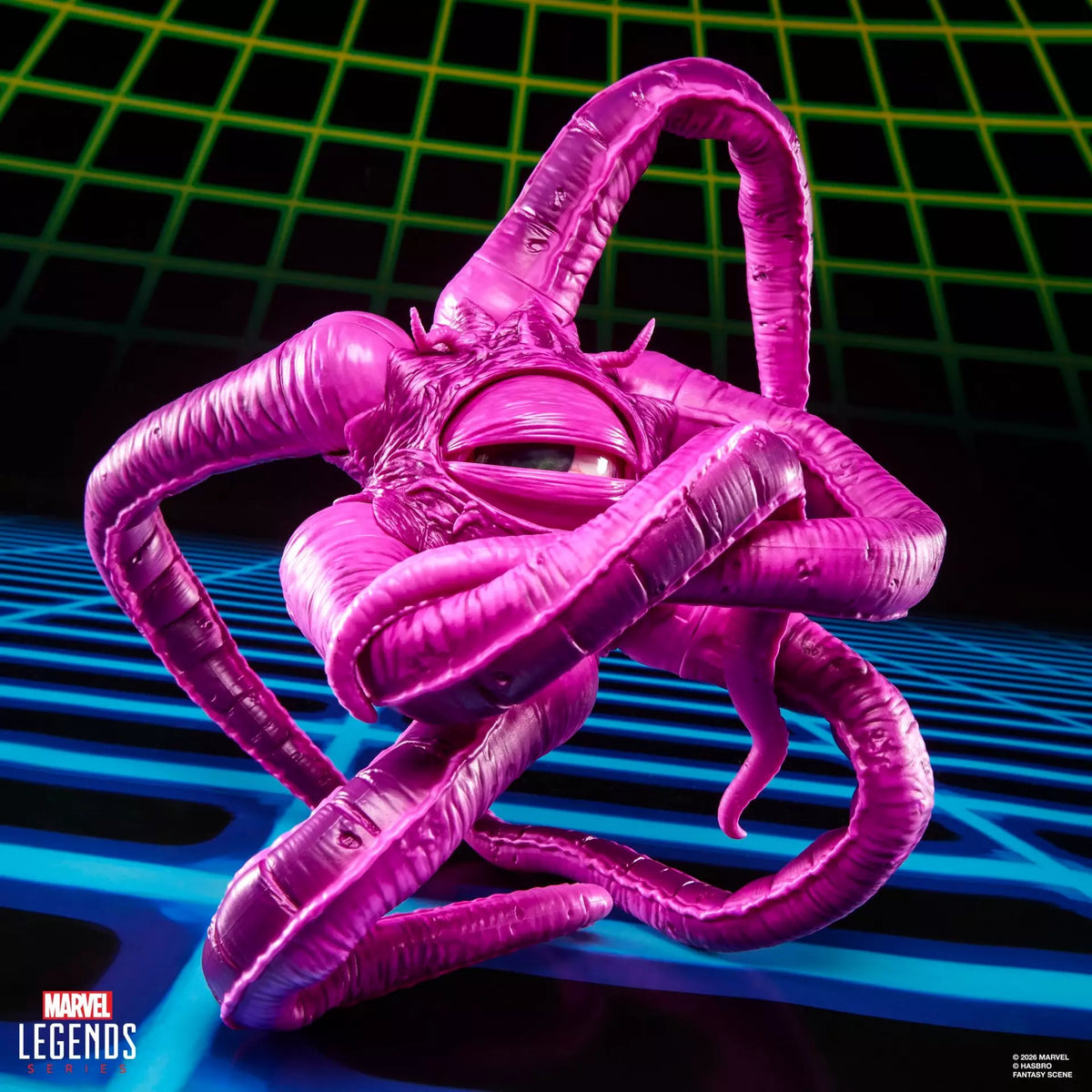 Marvel Legends Series Marvel Games - Gargantos