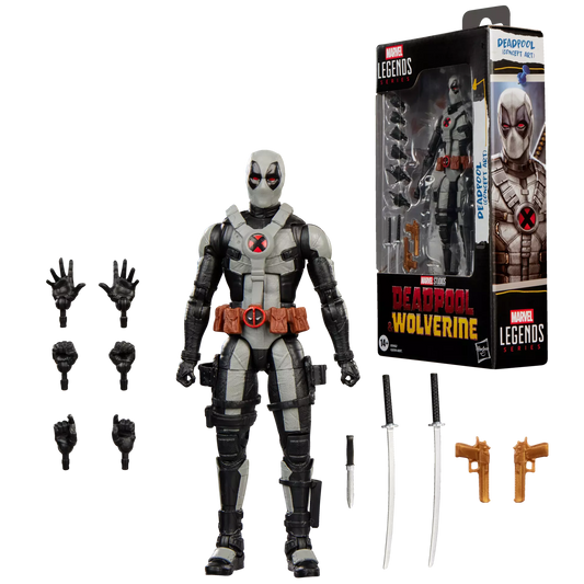 Marvel Legends Series - Deadpool (Concept Art) (Deadpool & Wolverine)