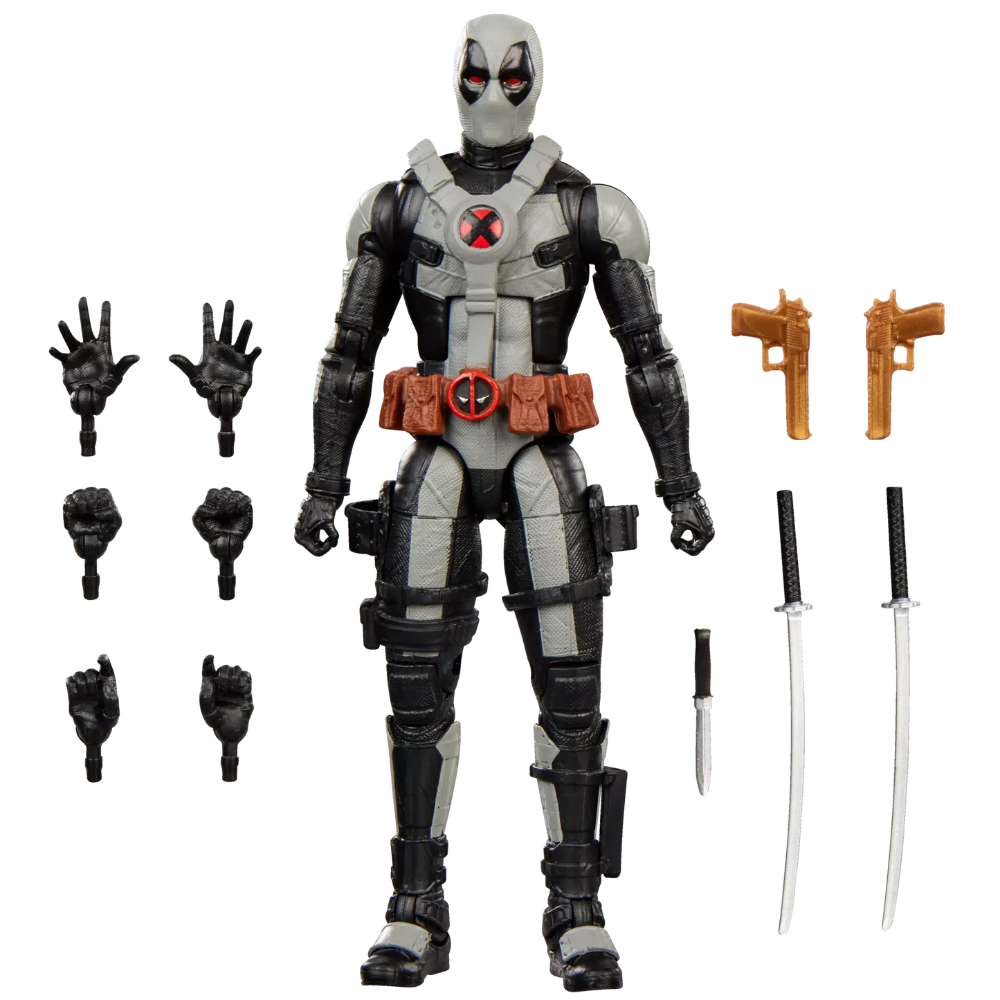 Marvel Legends Series - Deadpool (Concept Art) (Deadpool & Wolverine)