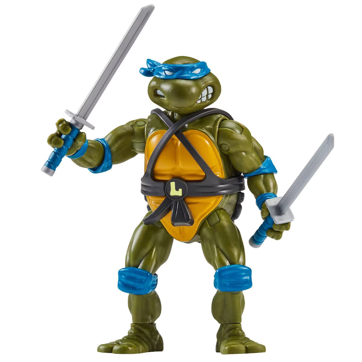 TMNT Classic 1988 Remastered (2025 ) - Animated Figure 6 Pack