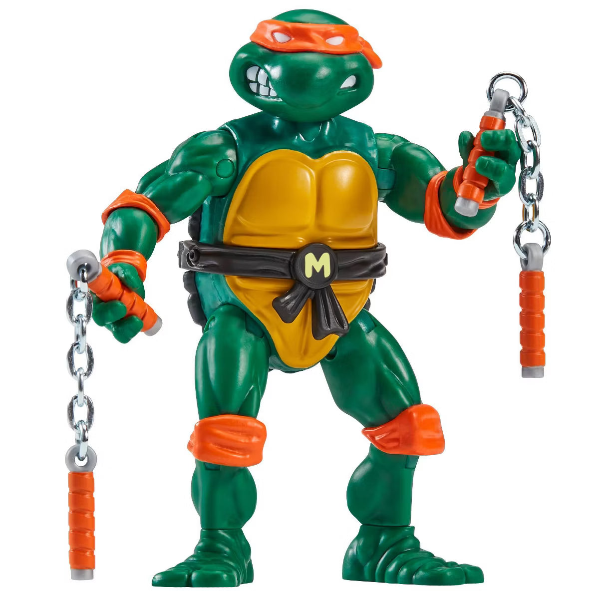 TMNT Classic 1988 Remastered (2025 ) - Animated Figure 6 Pack