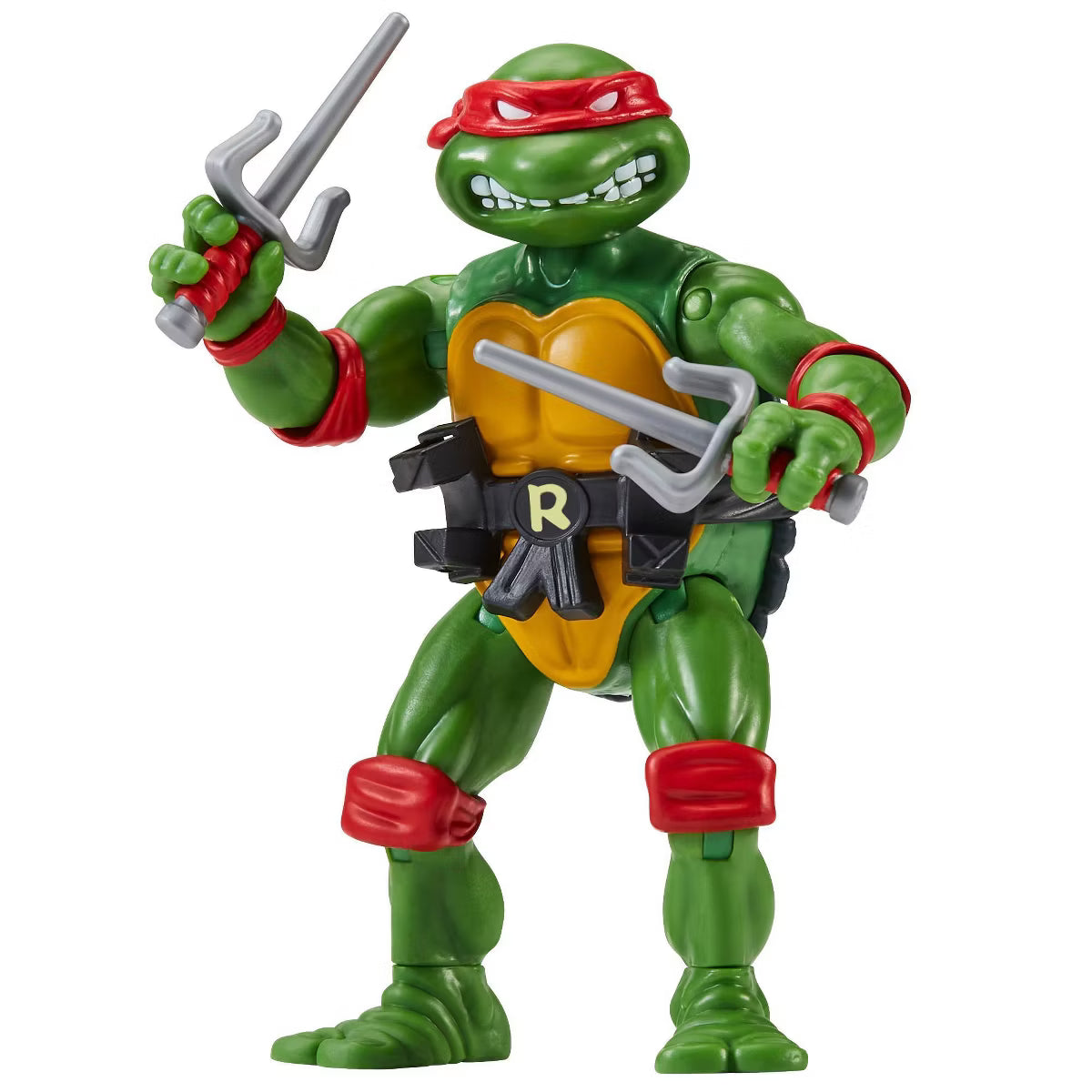 TMNT Classic 1988 Remastered (2025 ) - Animated Figure 6 Pack