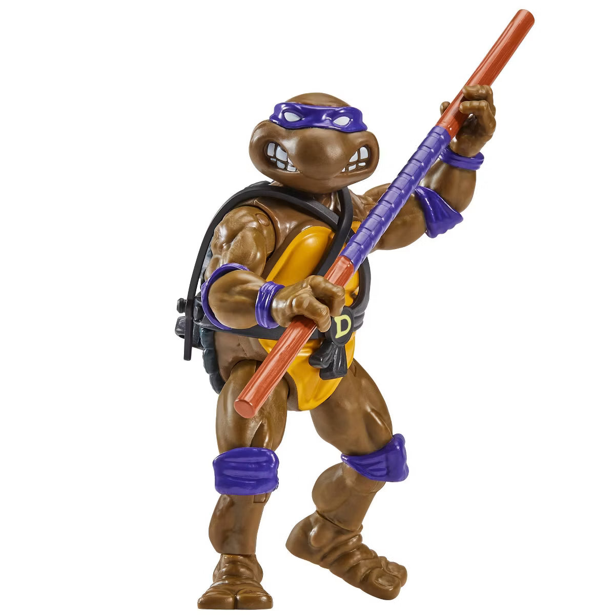 TMNT Classic 1988 Remastered (2025 ) - Animated Figure 6 Pack