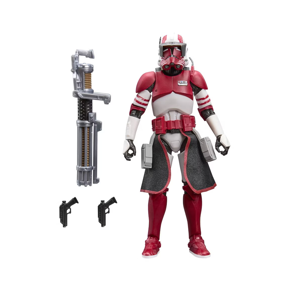 Star Wars Black Series - Clone Commander Thorn (The Clone Wars)