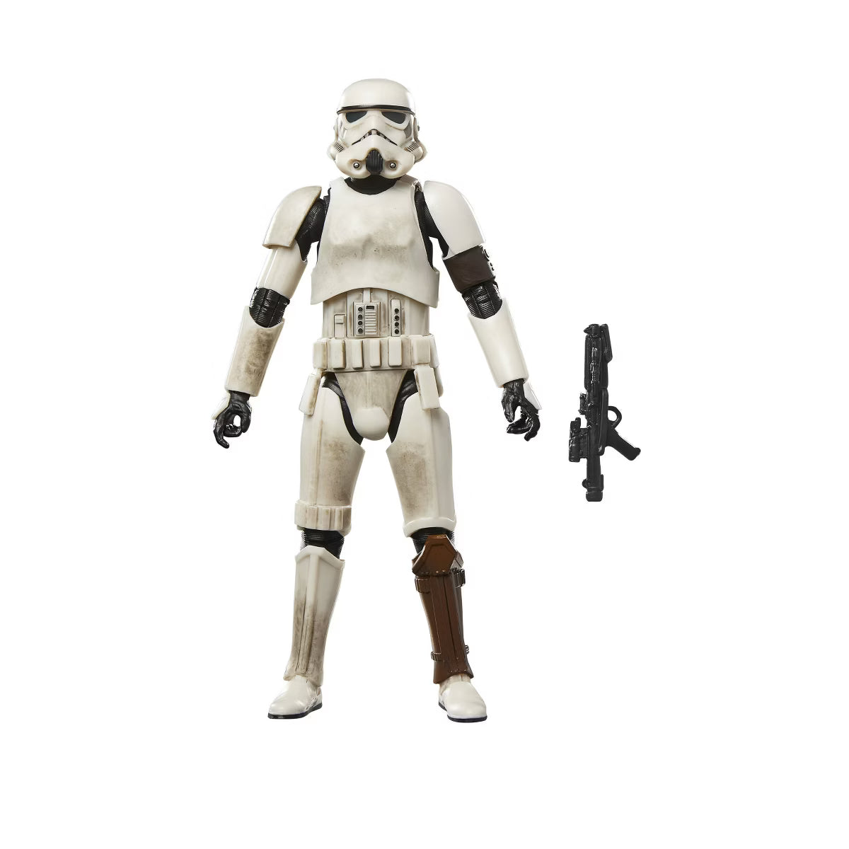 Star Wars Black Series - Imperial Remnant Stormtrooper (Brown Leg)