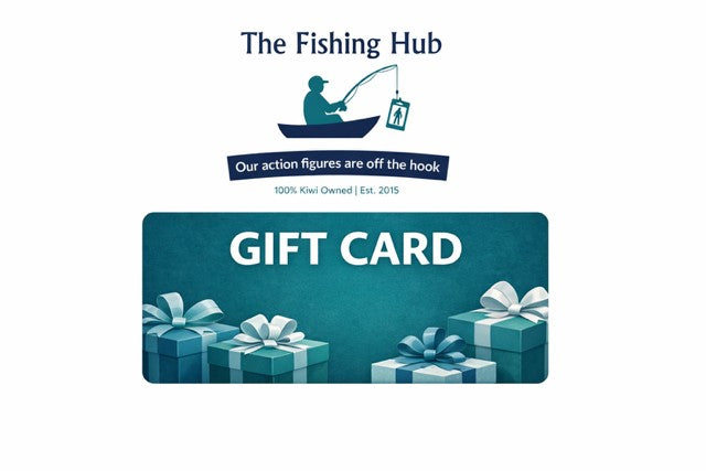 The Fishing Hub - Gift Card