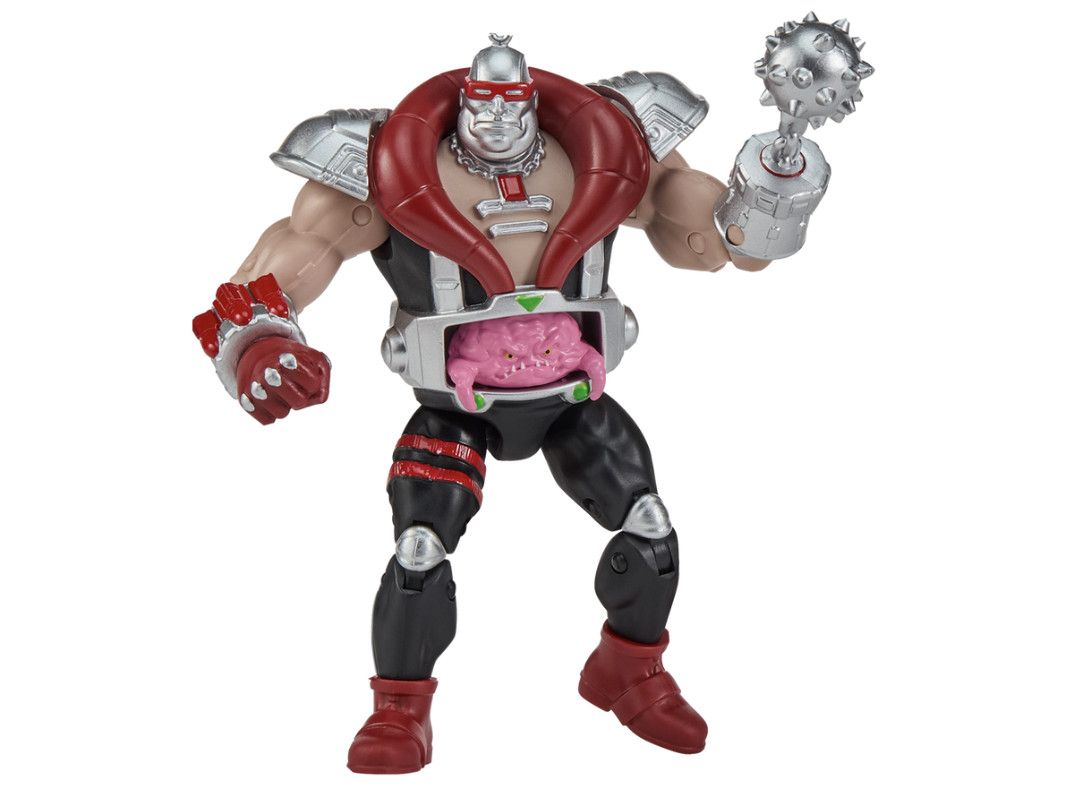 G.I. Joe x TMNT Destro x Krang