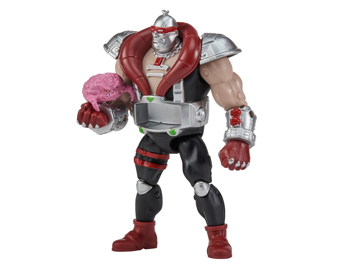 G.I. Joe x TMNT Destro x Krang