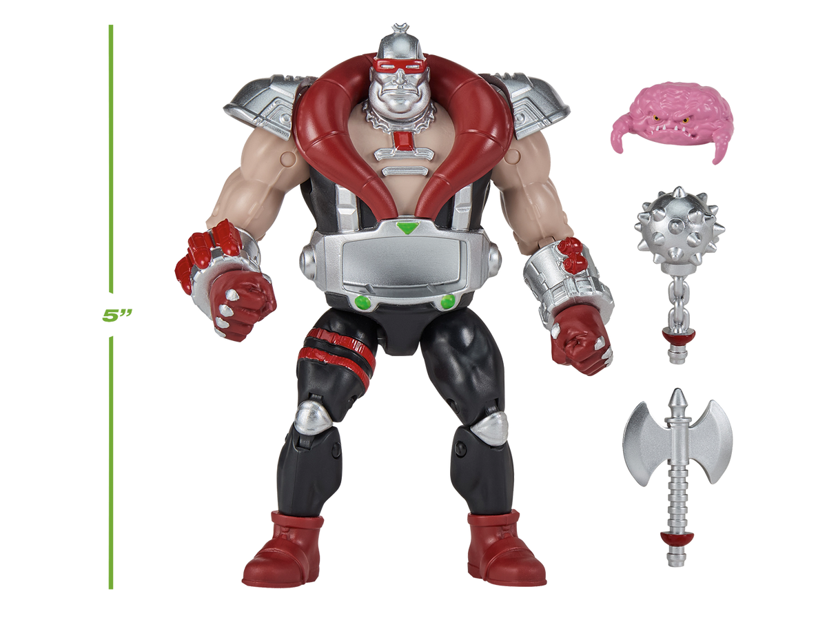 G.I. Joe x TMNT Destro x Krang