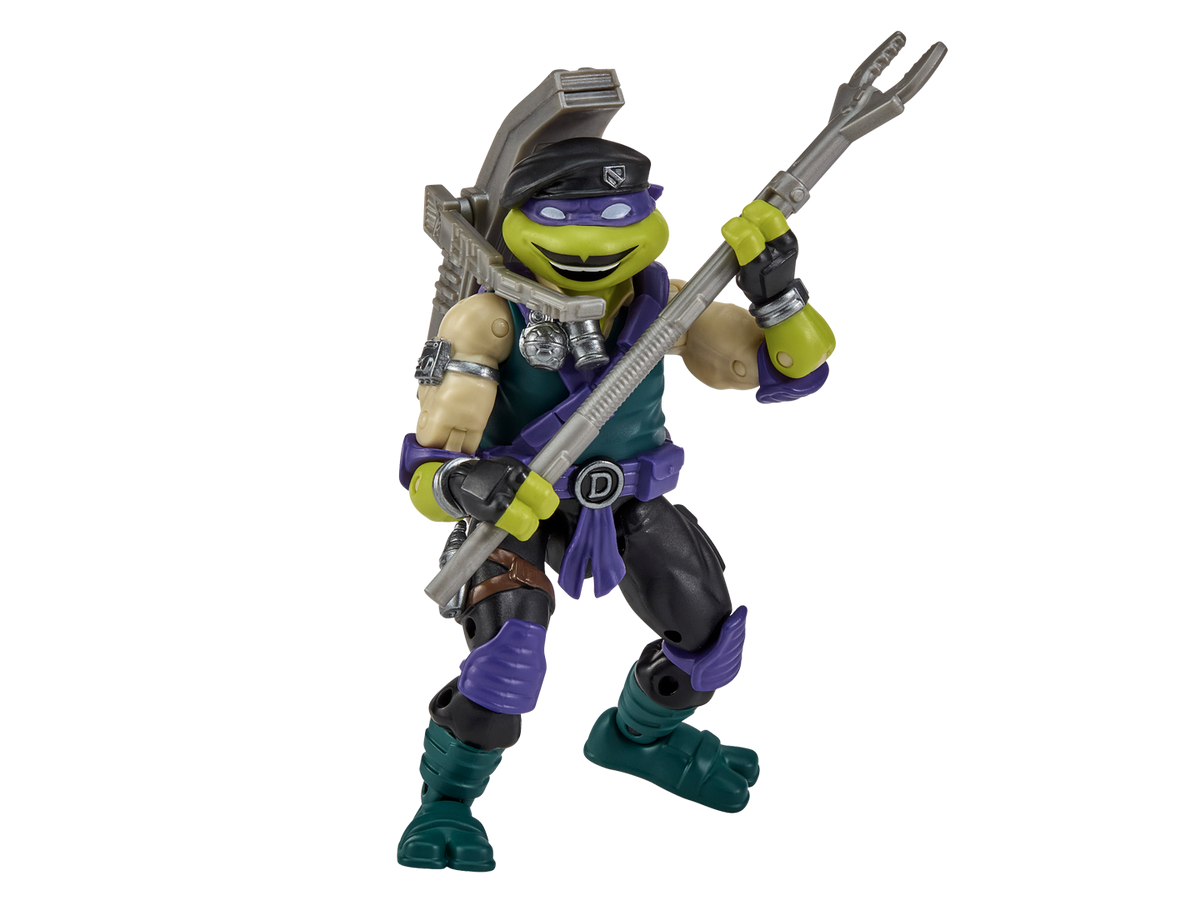 G.I. Joe x TMNT Dial-Tone x Donnie