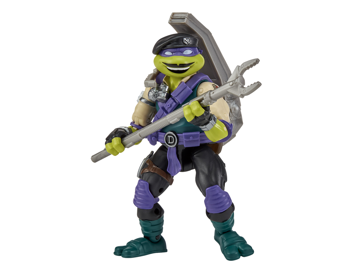 G.I. Joe x TMNT Dial-Tone x Donnie