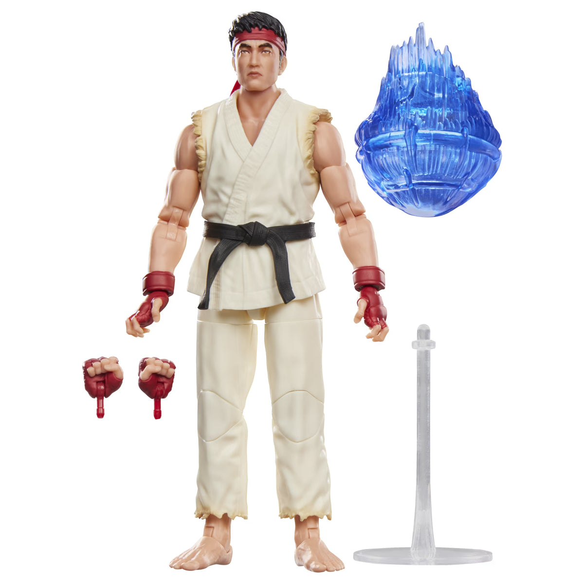 Street Fighter Ryu Figure