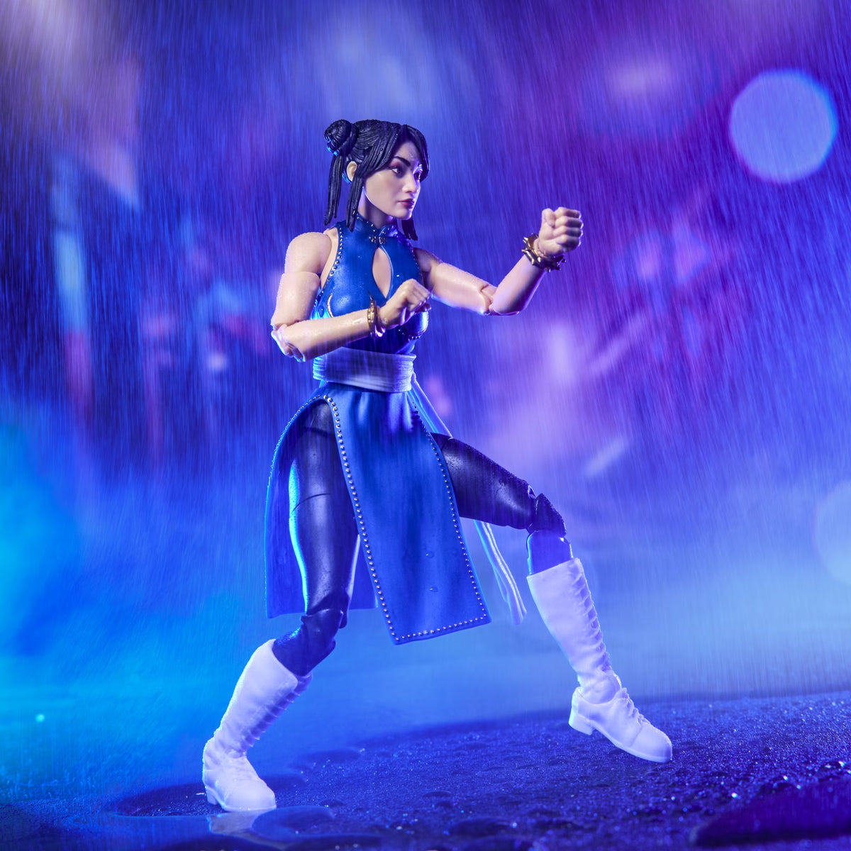 Street Fighter Chun-Li Figure