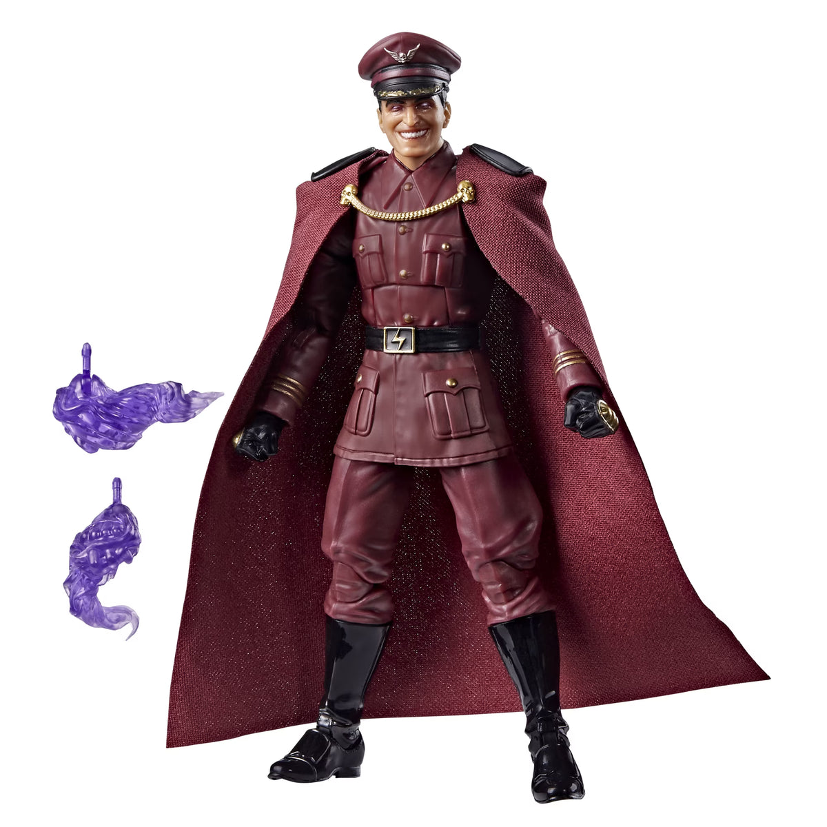 Street Fighter M. Bison Figure