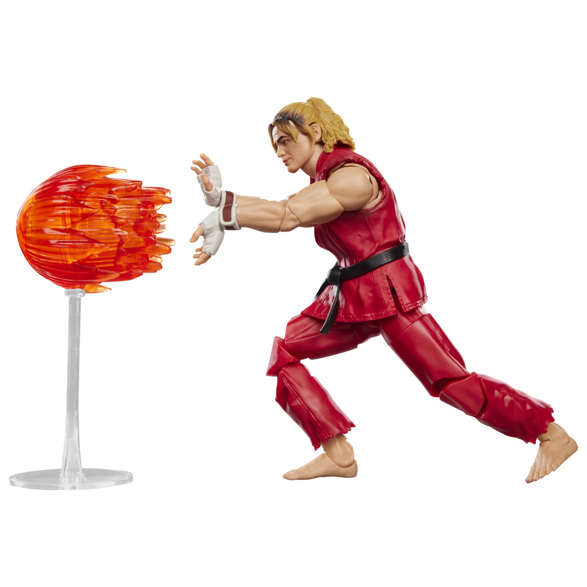 Street Fighter Ken Figure