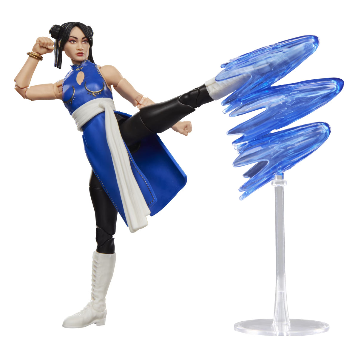 Street Fighter Chun-Li Figure