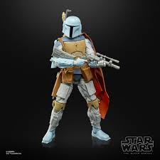 Star Wars Black Series - "Droids" Cartoon Boba Fett Action Figure