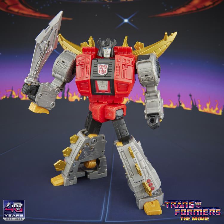 Transformers: Studio Series Leader Class #86-28 Dinobot Snarl