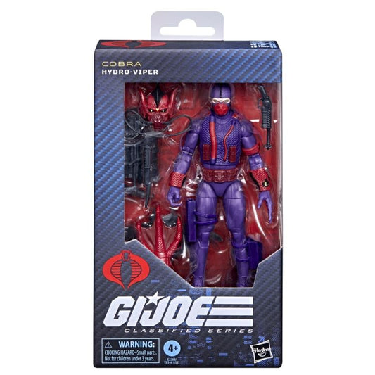 G.I. Joe - Classified Series #199 Hydro-Viper