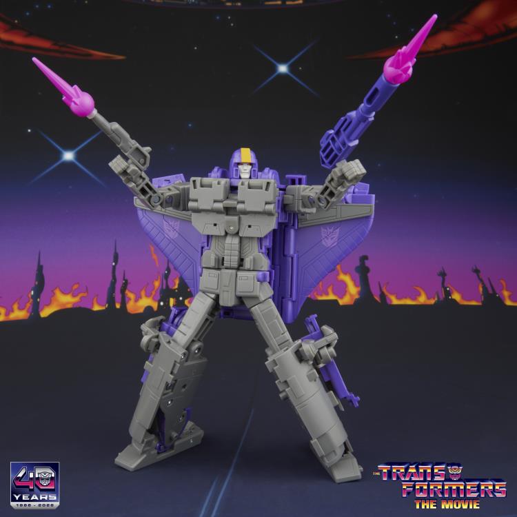 Transformers Studio Series The Transformers: The Movie Leader Class Astrotrain